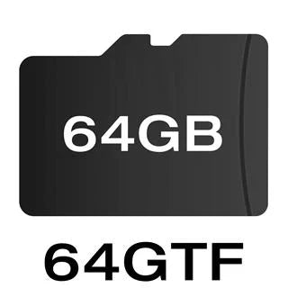OC A03 Carte mémoire 64GB TF – Spéciale caméras de chasse	OC C19