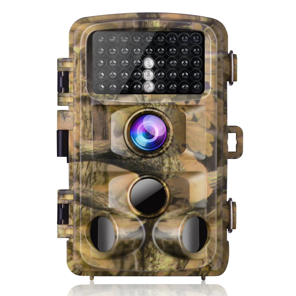 Caméra de chasse infrarouge OC-C29 – 16MP · 1080p · Vision nocturne · Étanche