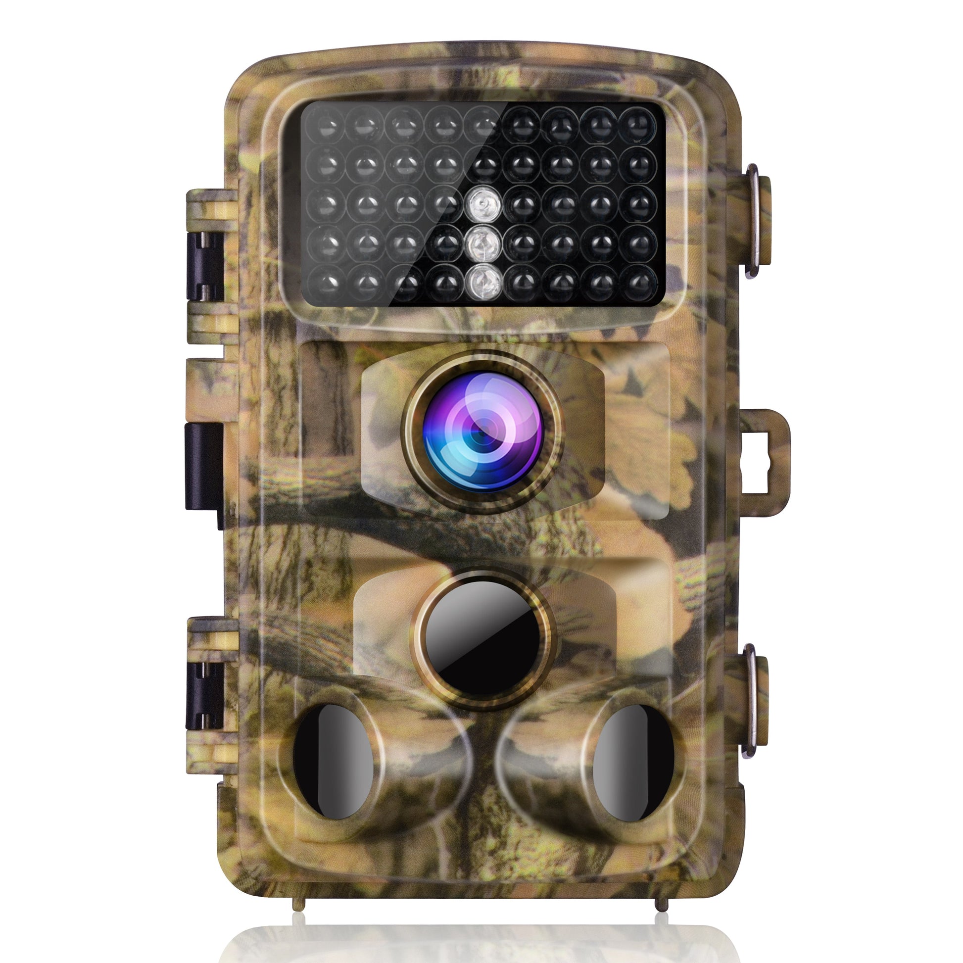 Caméra de chasse infrarouge OC-C29 – 16MP · 1080p · Vision nocturne · Étanche