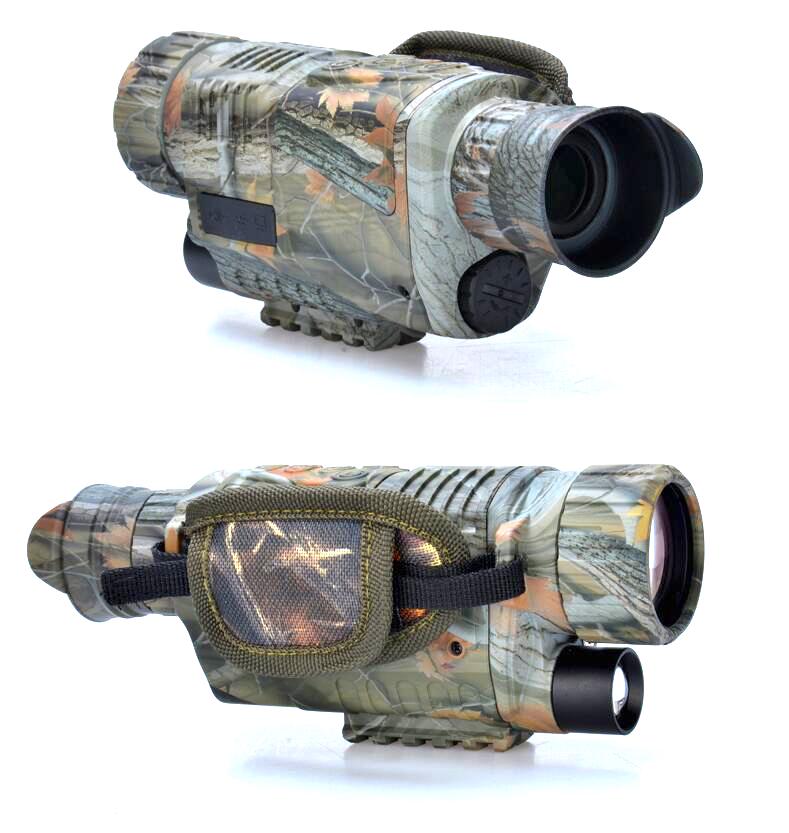 Jumelles Vision Nocturne OC J11 - CAMO