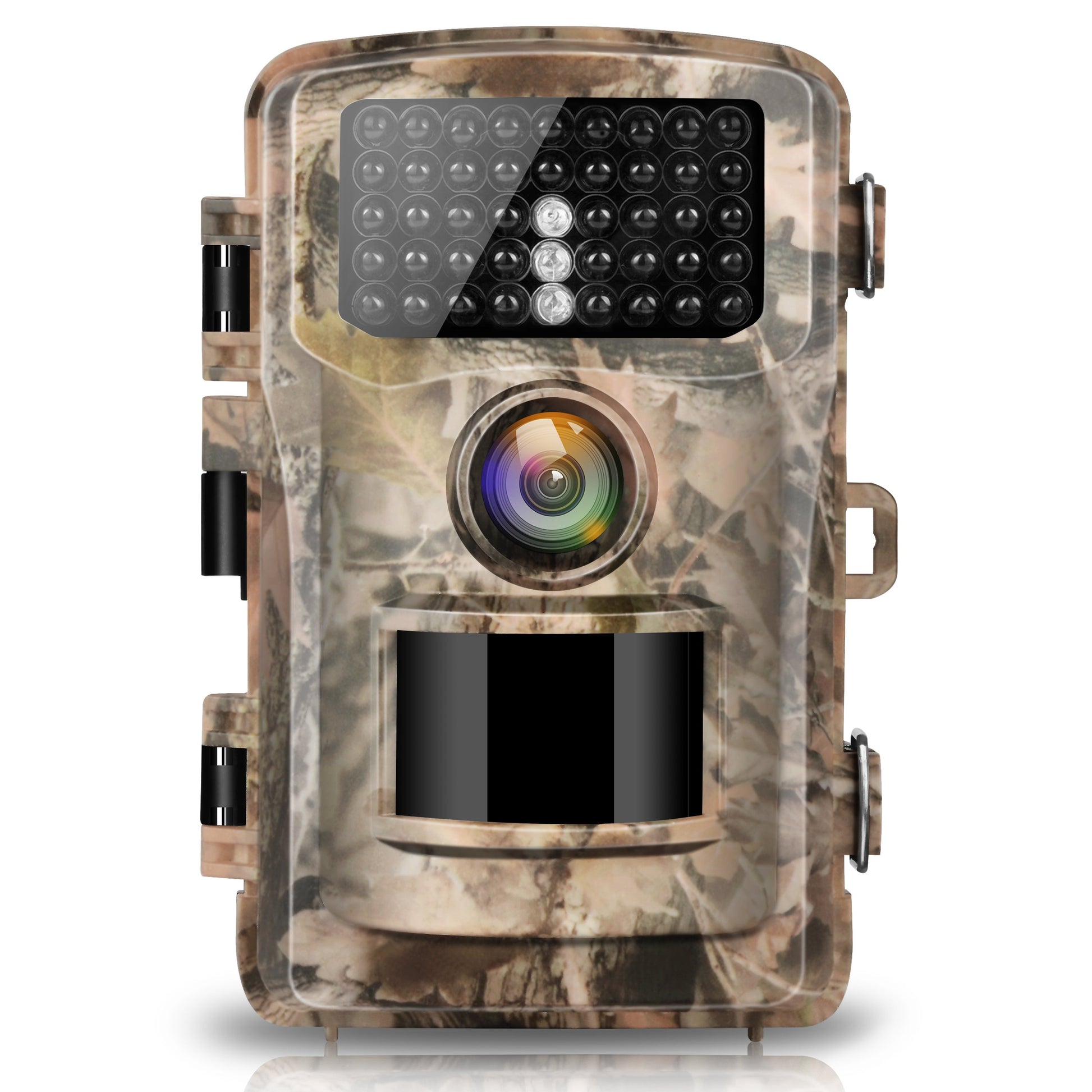 Caméra de chasse 4K UHD OC-C30 – 42MP · Vision nocturne · Étanche IP66