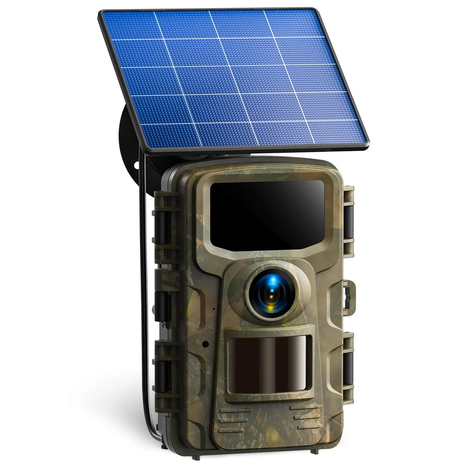 Caméra de chasse HD OC-C12 – 24MP · Utilisation facile · Vision infrarouge