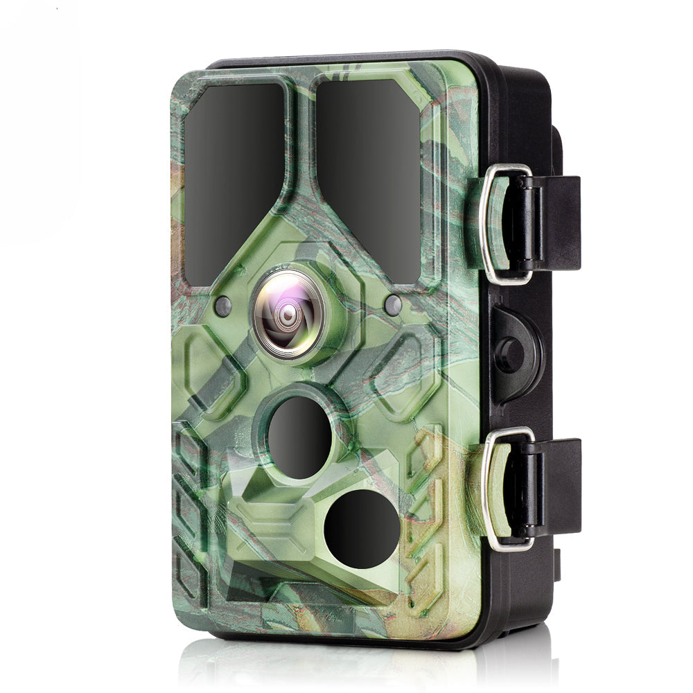 Caméra de chasse Wi-Fi OC-C27 – 24MP · Faible lueur · Étanche IP66