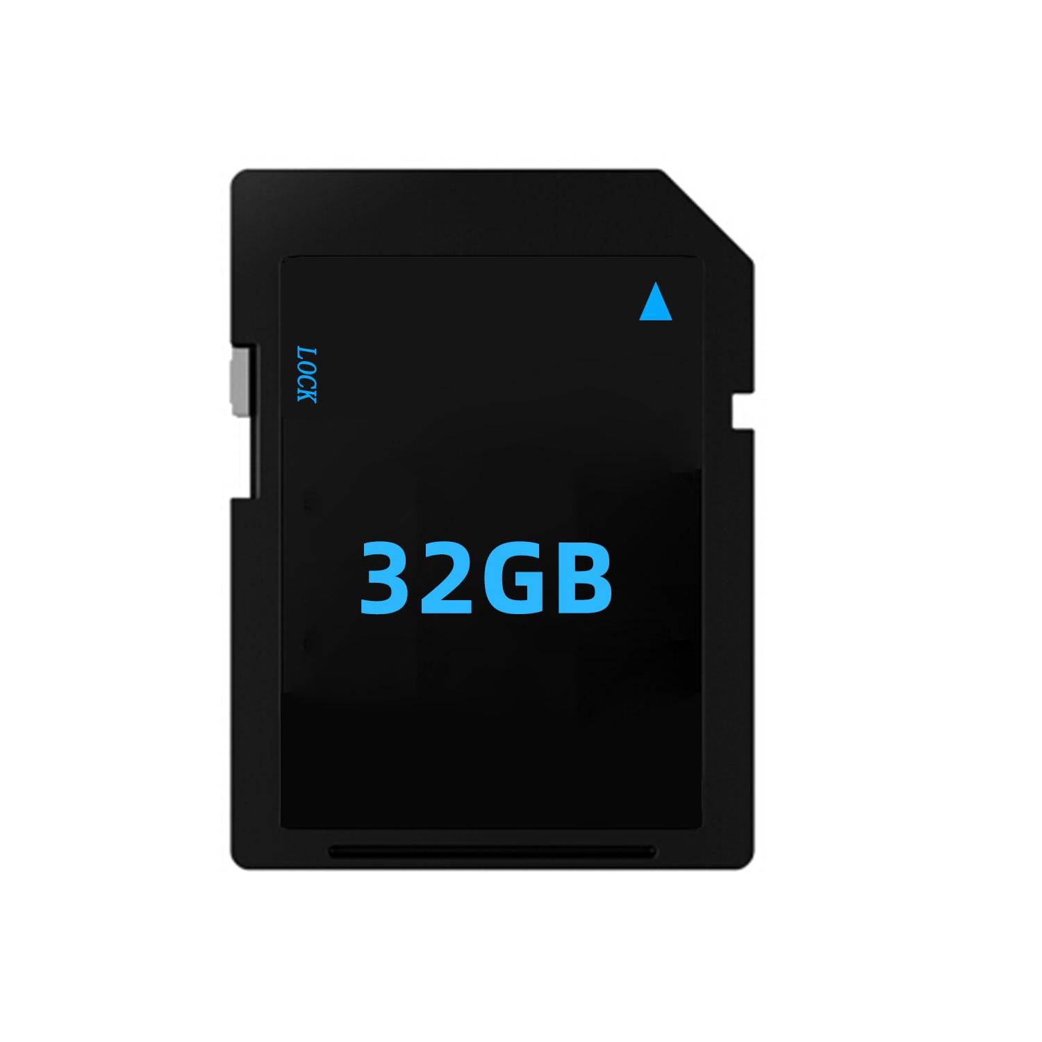 OC A05 - Carte mémoire 32GB SD