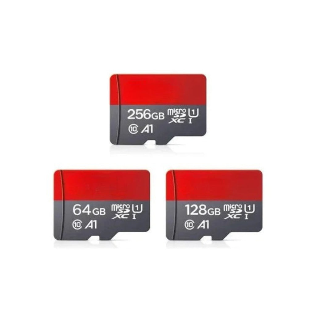 Carte micro SD pour caméra de chasse — Woodcam