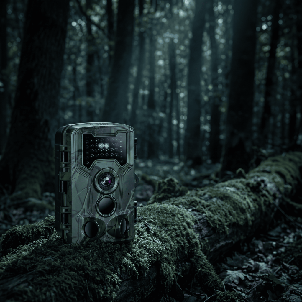 Caméra de chasse WiFi 4K — vue 7 — Woodcam