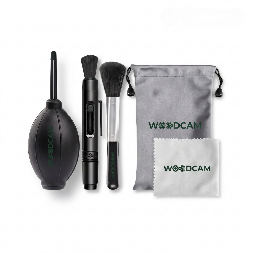Kit de nettoyage caméra de chasse — Woodcam