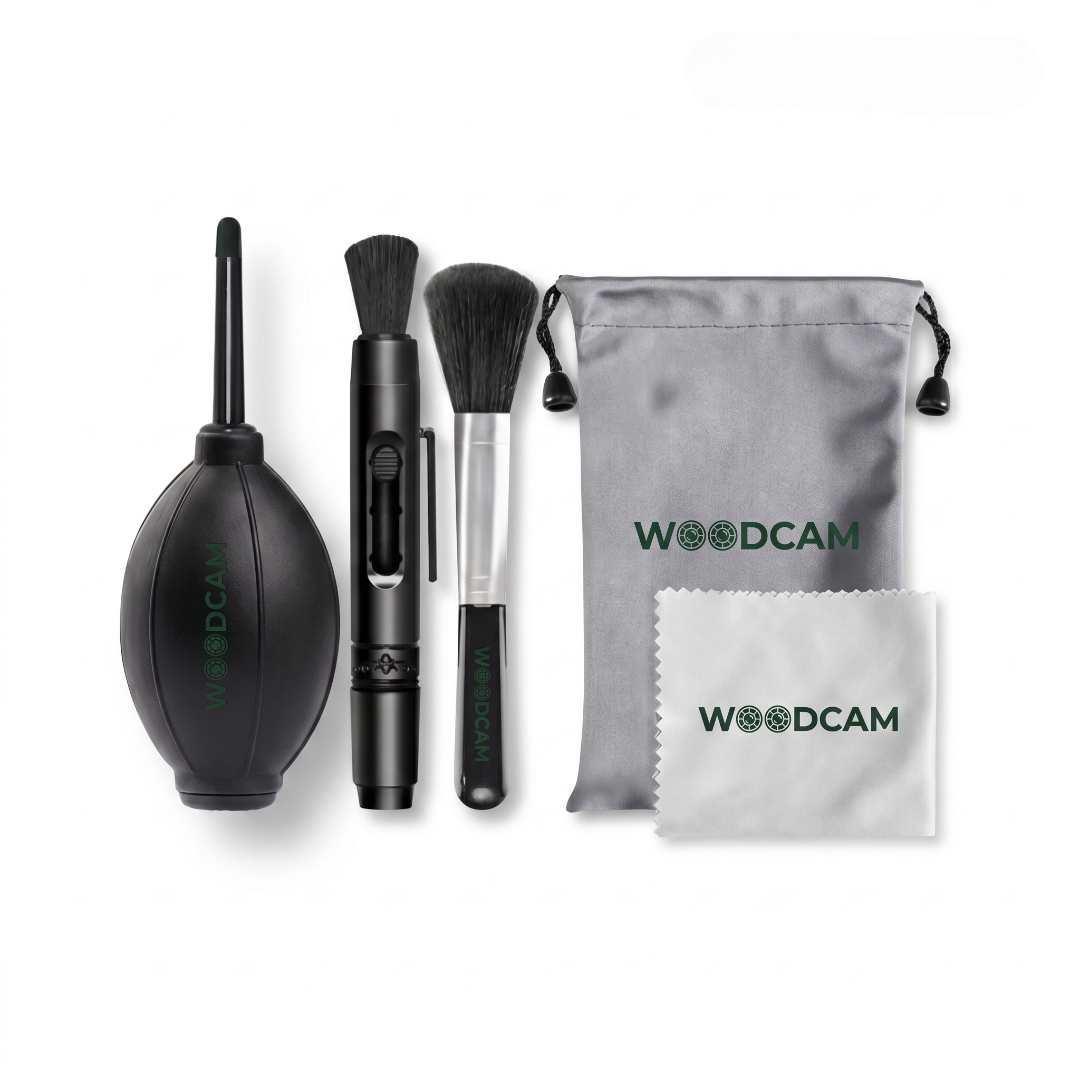 Kit de nettoyage caméra de chasse — Woodcam