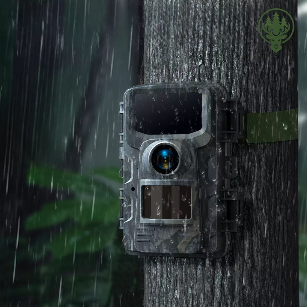 4K 32MP OC-C04 Hunting Camera – No Wi-Fi · Infrared Night Vision · IP66