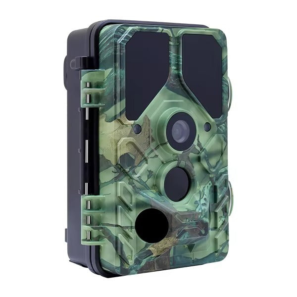 Caméra de chasse Wi-Fi OC-C27 – 24MP · Faible lueur · Étanche IP66
