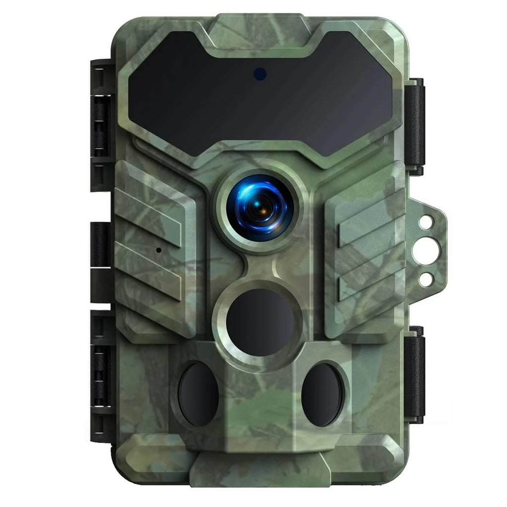 Caméra de chasse Wi-Fi OC-C05 – Grand angle 130° · Vision nocturne HD · 32MP