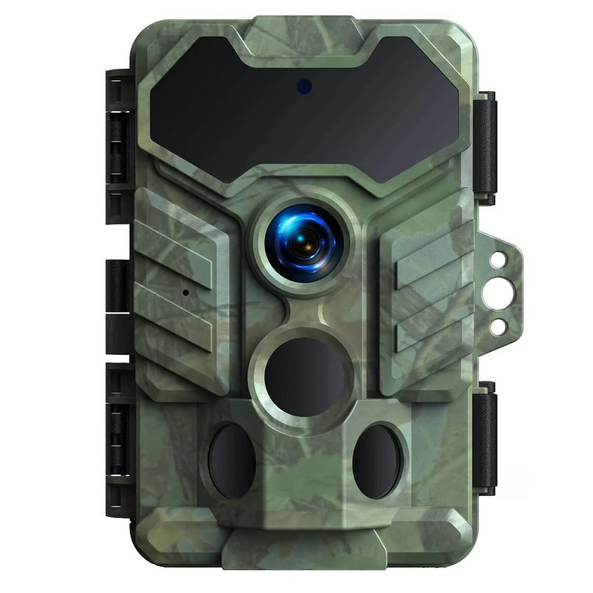 Caméra de chasse Wi-Fi OC-C05 – Grand angle 130° · Vision nocturne HD · 32MP