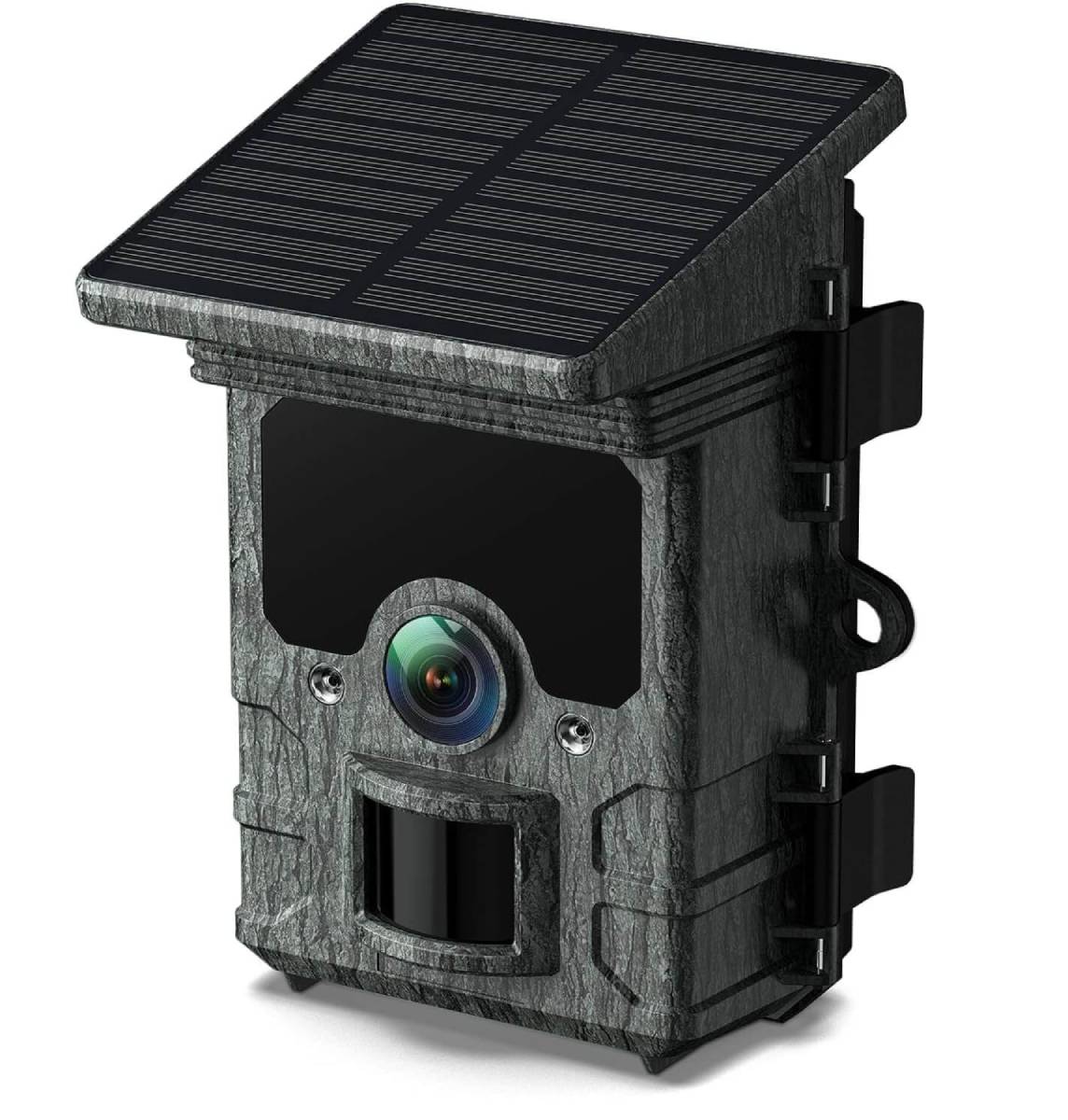 Caméra de chasse solaire Wi-Fi 4K OC-C25 – HD 32MP · Détection rapide