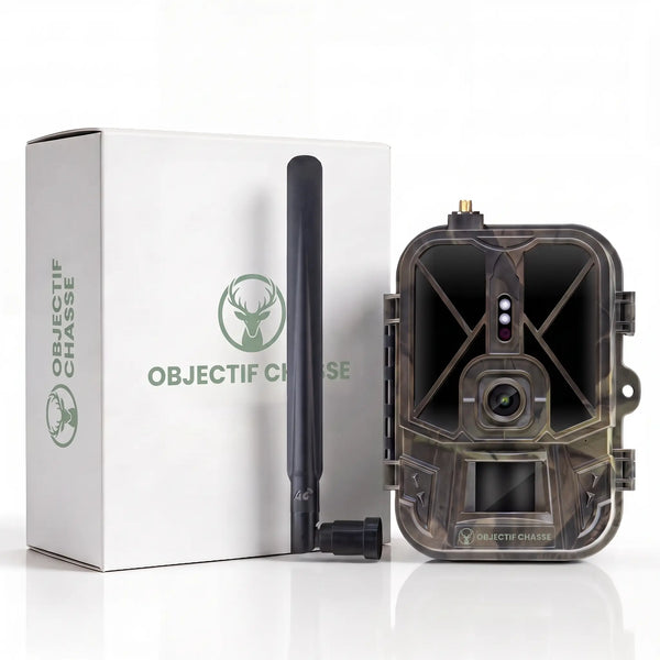 Caméra de chasse 4G 4K 50MP