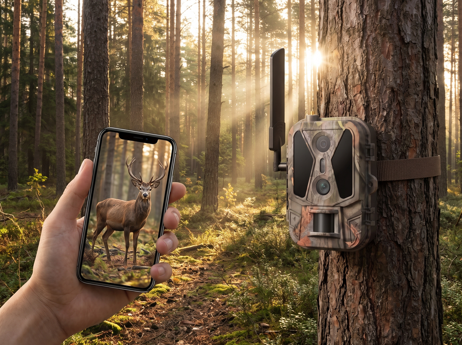 Tout arrive sur votre téléphone