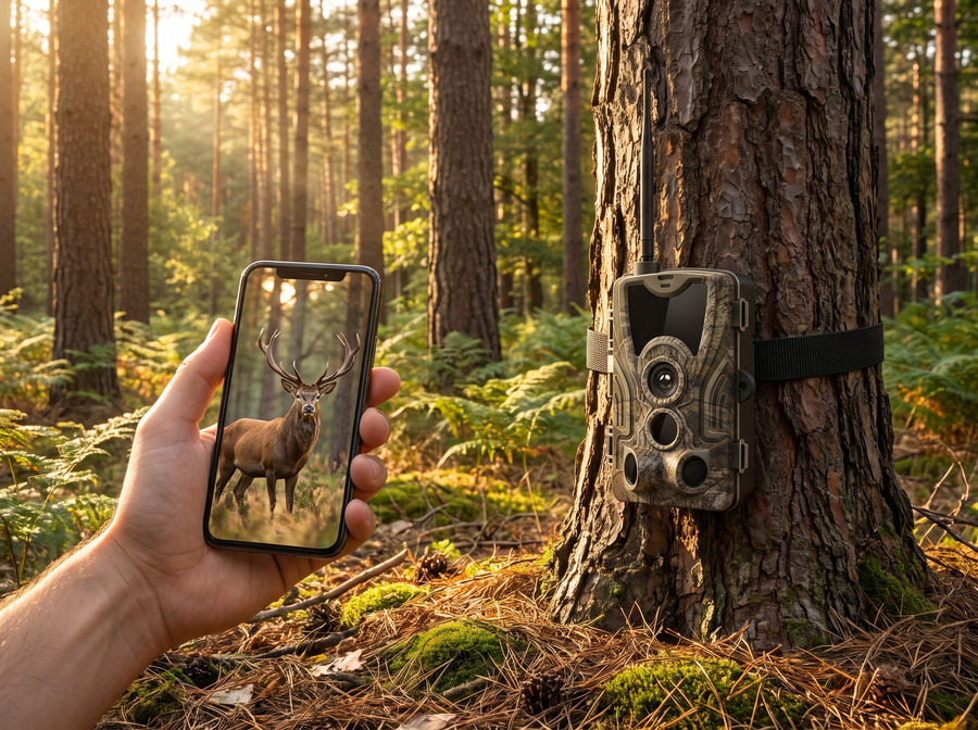 Tout arrive sur votre téléphone