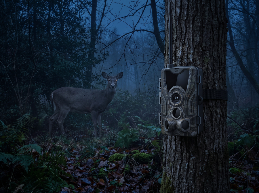 La nuit devient votre alliée
